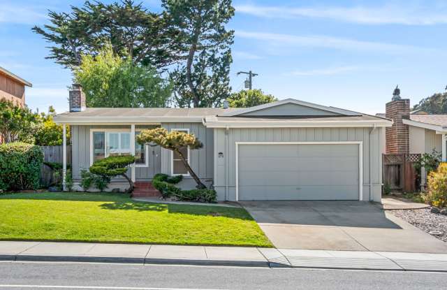 Stunning Rental Home in San Bruno! - 1251 Claremont Drive, San Bruno, CA 94066