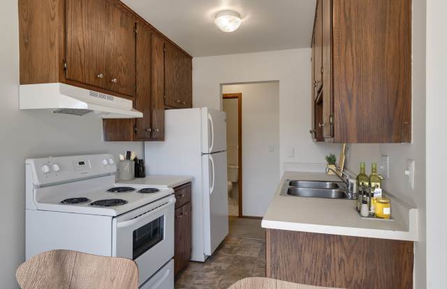 Photo of Hamline Terrace