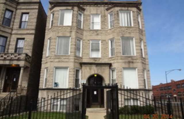 7604 S Union AveApt. 3 - 7604 South Union Avenue, Chicago, IL 60620