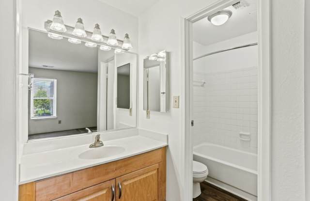 Greens at Schumaker Pond