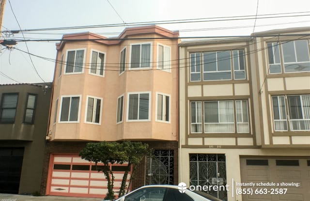 842 46th Ave - 842 46th Avenue, San Francisco, CA 94121