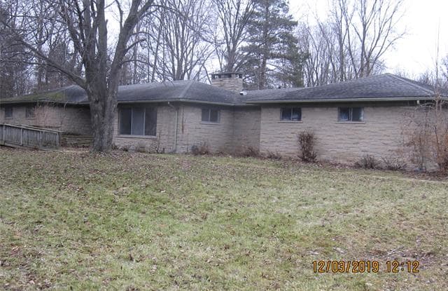 40664 CHERRY HILL Road - 40664 Cherry Hill Road, Wayne County, MI 48187