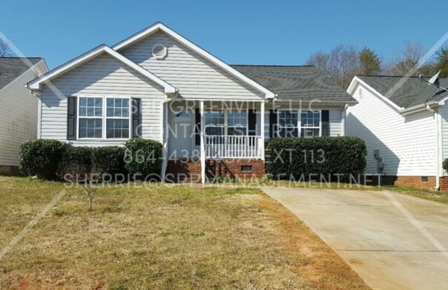 107 Cosmos Lane - 107 Cosmos Lane, Spartanburg County, SC 29651