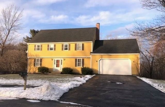 22 Flintock Drive - 22 Flintlock Drive, Worcester County, MA 01545