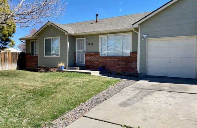 Large Aurora Half Duplex - 15831 East 13th Avenue, Aurora, CO 80011