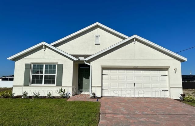 2032 NW 1st Ave - 2032 Northwest 1st Avenue, Cape Coral, FL 33993