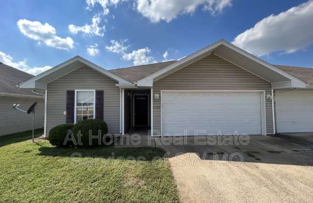 1143 S. Clifton - 1143 South Clifton Avenue, Springfield, MO 65802