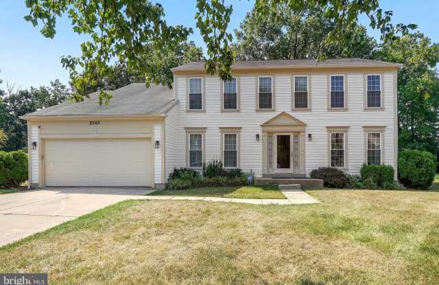2505 FALLING BROOK Terrace