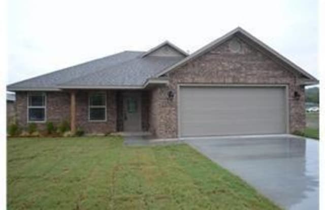 8801 Gracie  LN - 8801 Gracie Lane, Fort Smith, AR 72916