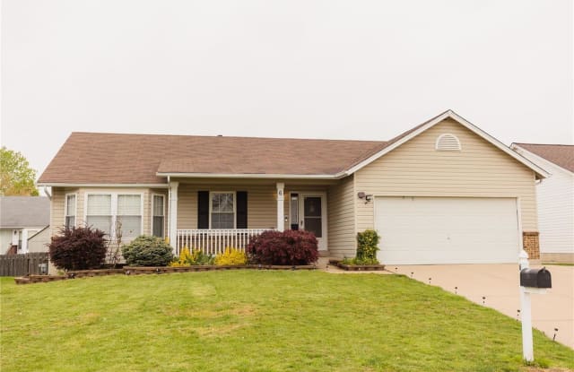 6 Crystal Lake - 6 Crystal Lake Drive, St. Peters, MO 63376