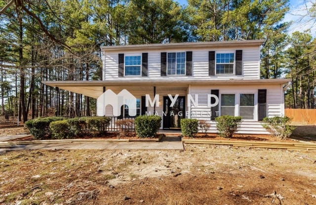 4707 Tyne Dr - 4707 Tyne Drive, Durham County, NC 27703