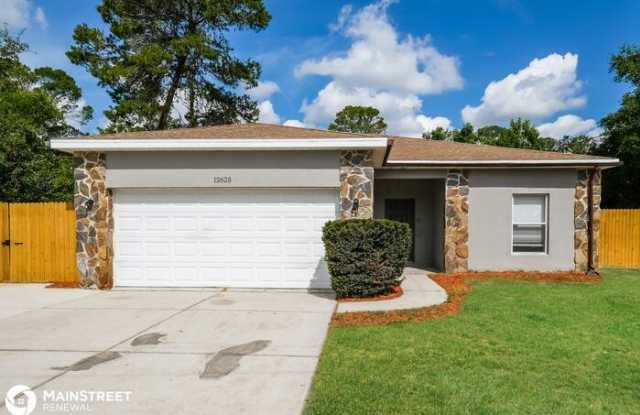 12625 Wildrose Avenue - 12625 Wildrose Avenue, Moon Lake, FL 34654