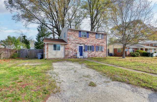 Charming Rental Home in Hampton!