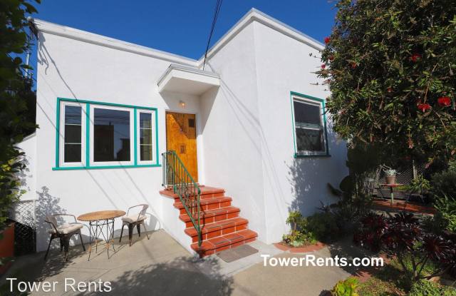 378 San Jose Ave - 378 San Jose Avenue, San Francisco, CA 94110