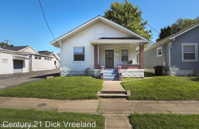 217 W Fairmont Avenue - 217 West Fairmont Avenue, Louisville, KY 40214