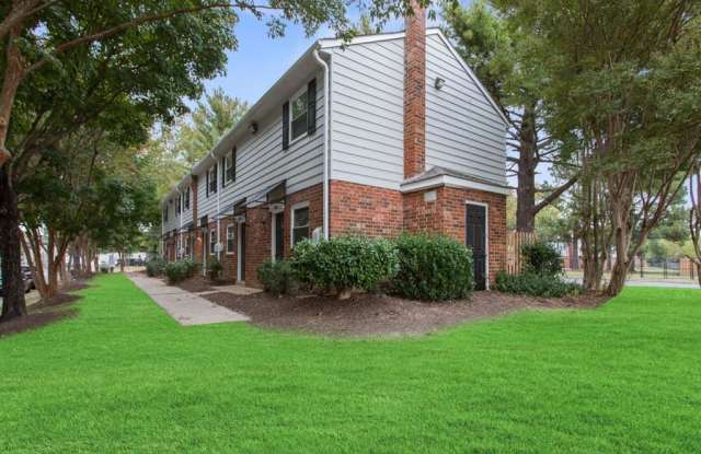 Photo of The Lawton Townhomes