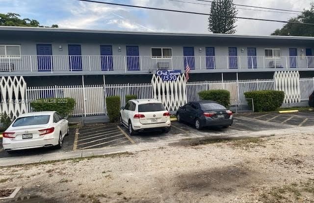 1590 NE 127th St - 1590 Northeast 127th Street, North Miami, FL 33161