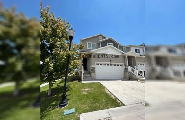 4187 West Shade Crest Lane - 4187 West Shade Crest Lane, Herriman, UT 84096