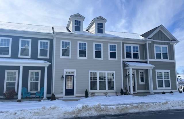 Brand new luxury home in Preston Lake
