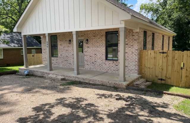Brand new construction.