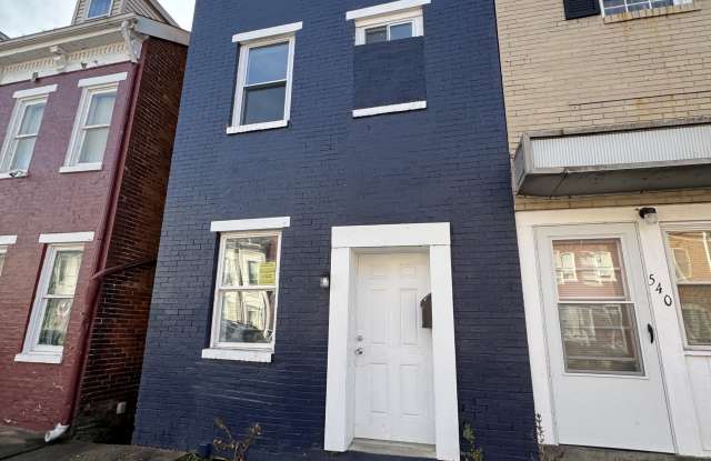 542 South Queen Street - 1