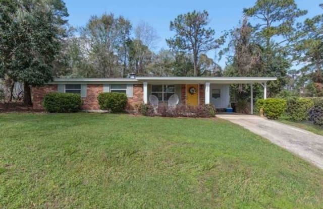 820 CHESTWOOD - 820 Chestwood Avenue, Tallahassee, FL 32303