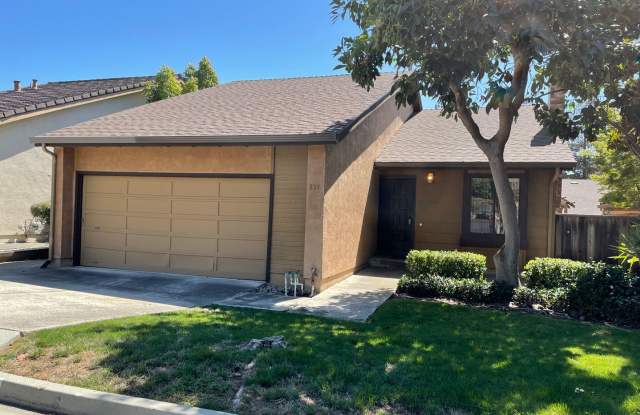 3BR/2BA Single Level House in Milpitas