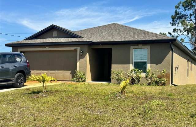 2115 NW 24th Place - 2115 Northwest 24th Place, Cape Coral, FL 33993