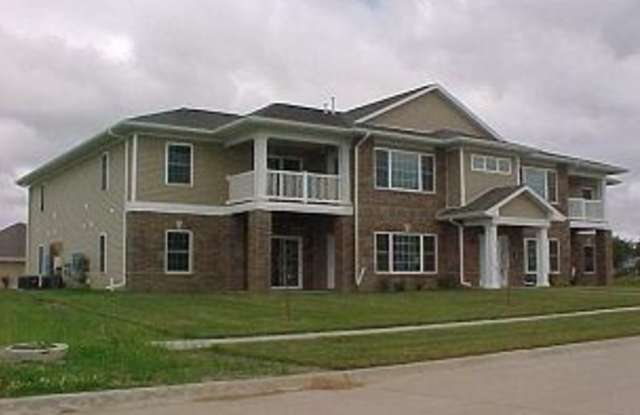 Incredible 2 bedroom, 2 bath over-sized Condominium