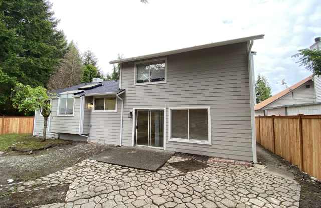 Photo of Stylishly Renovated Home with Private Backyard