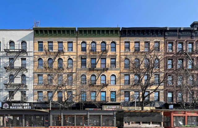 489 Columbus Avenue - 489 Columbus Avenue, New York City, NY 10024