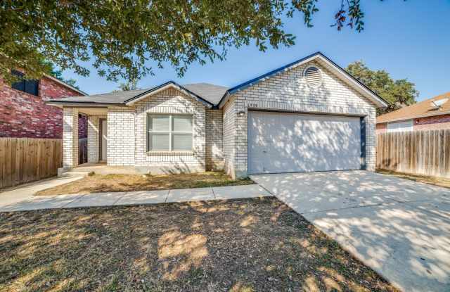 Photo of Welcome home to this single-story home in highly desirable Northwest Crossing