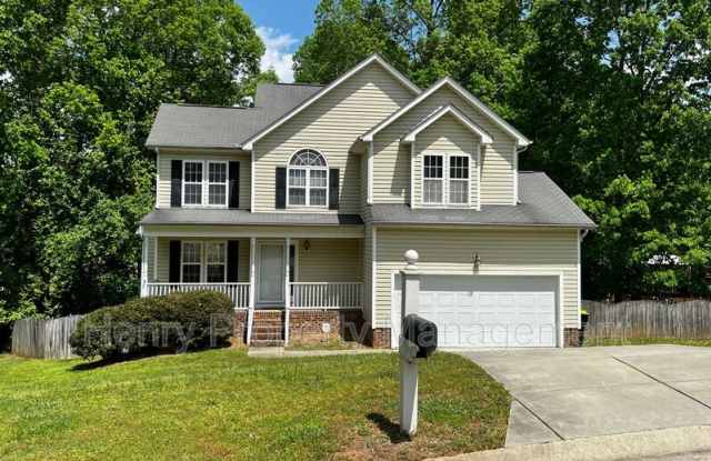 104 Back Woods Circle