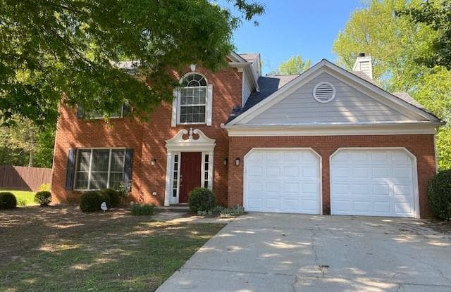 3715 Lakeheath Drive - 3715 Lakeheath Drive, Forsyth County, GA 30041