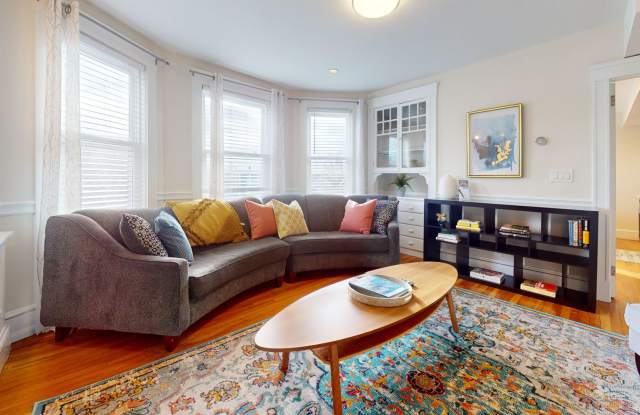 RENOVATED 4 bed 2 bath in Cambridge....