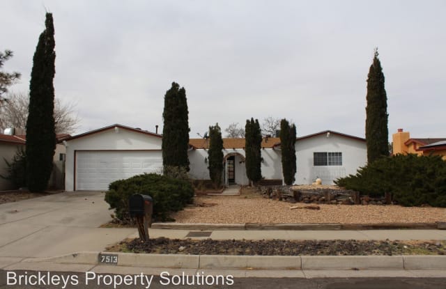 7513 St. Clair St. NE - 7513 Saint Clair Street Northeast, Albuquerque, NM 87109