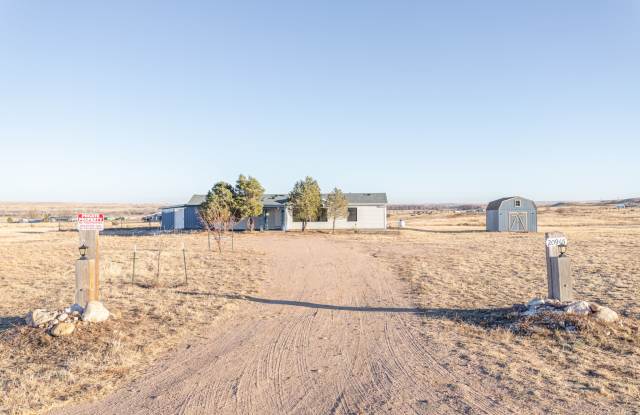 Photo of 20945 Via Duran Pt. Fountain Colorado 80817