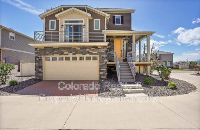 3793 Summerwood Way - 3793 Summerwood Way, Johnstown, CO 80534