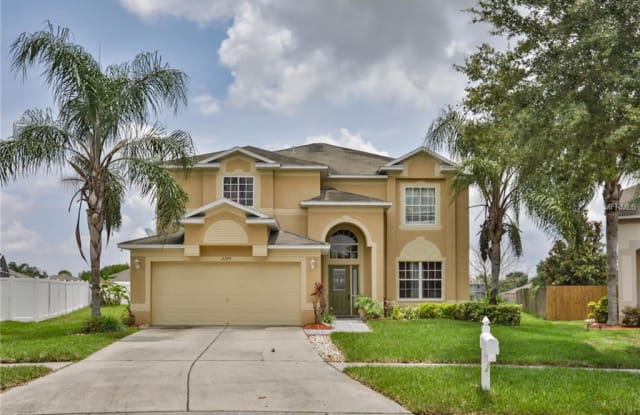 2709 QUEEN ALBERTA DRIVE - 2709 Queen Alberta Drive, Valrico, FL 33596