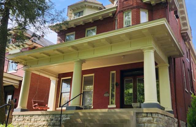 1236 Cherokee Road