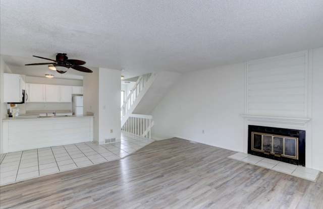 Views,  Garage, End Unit Townhome