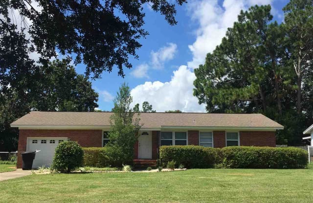 3881 WHISPERING PINES DR - 3881 Whispering Pines Drive, Pensacola, FL 32504