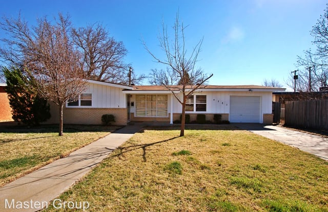 4205 39th Street - 4205 39th Street, Lubbock, TX 79413