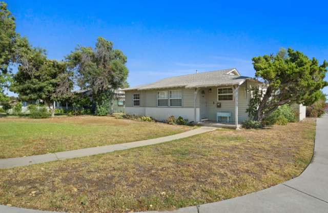 Available now! Premium Corner Lot 2/1 Single Story Home with RV Parking & All-Inclusive Amenities!