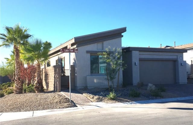 9067 Lazy Fox Court - 9067 Lazy Fox Court, Enterprise, NV 89148