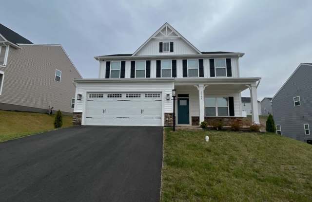 Single Family Home in the Crossings - 2763 Dorval Road, Rockingham County, VA 22801