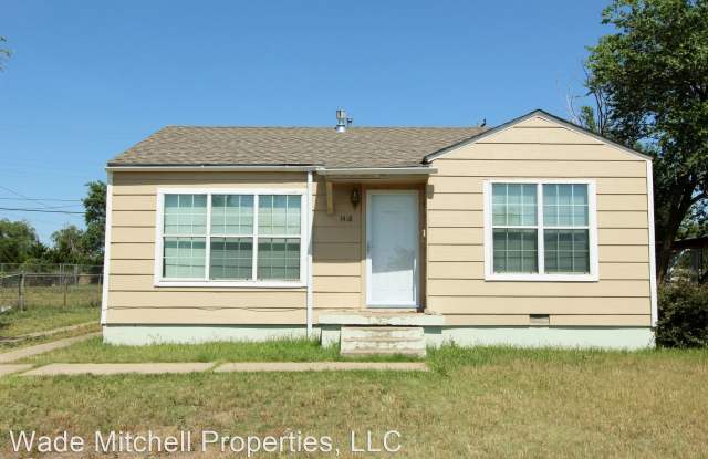 1418 N. Bivins - 1418 North Bivins Street, Amarillo, TX 79107