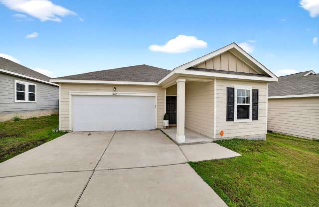 3 Bedroom 2 Bathroom Manor Home-Presidential Heights Subdivison