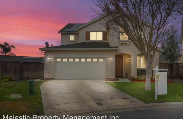 806 Rubino Ct. - 806 Rubino Court, Stockton, CA 95209