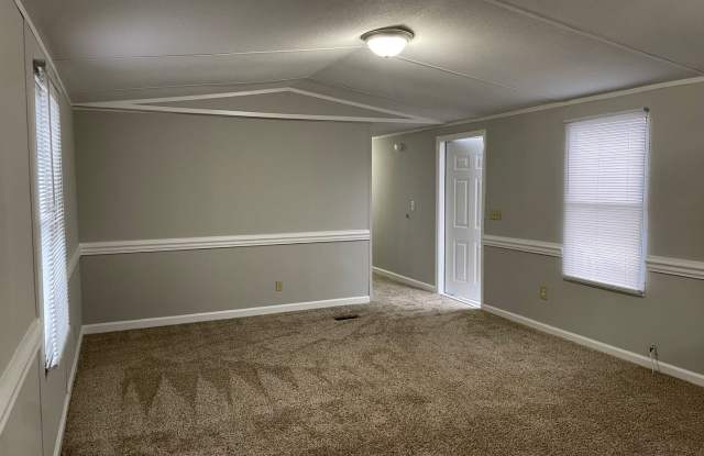 3 bed 2 bath singlewide